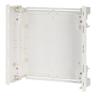 Eaton Industries France SAS - Bac d'encastrement de rechange mur creux, à 1 rangée, sans flasque