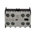Eaton Industries France SAS - Contact auxiliaire, 2F+2O, montage en saillie, borne à boulon