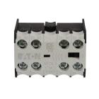 Eaton Industries France SAS - Contact auxiliaire, 4 s, montage en saillie, borne à boulon