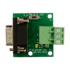 Eaton Industries France SAS - D-Sub terminaux pour PROFIBUS DP carte adaptateur