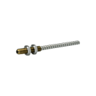 Eaton Industries France SAS - Câble optique duplex, acier inoxydable, droit