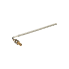 Eaton Industries France SAS - Câble optique simple, acier inoxydable, jeu de bagues de réduction