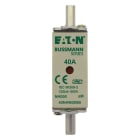 Eaton Industries France SAS - NH FUSE 40AMP 500V aM SIZE 000 DUAL IND