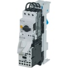 Eaton Industries France SAS - Démarreur direct, 3p, 5.5kW/400V/AC3, 100kA, +adaptateur pour jeux de barres