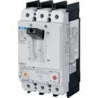 Eaton Industries France SAS - Disjoncteur NZM2, 25kA, 3P, 125A, borne à cage, UL/IEC