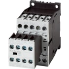 Eaton Industries France SAS - Contacteur de puissance, 3p+2F+2O, 4kW/400V/AC3