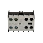 Eaton Industries France SAS - Module de contacts auxiliaires, 1F+1O, montage en saillie, borne à boulon