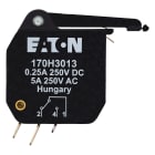 Eaton Industries France SAS - MICROSWITCH T1 5A 250V 000-3 GOLD