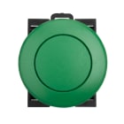 Eaton Industries France SAS - Bouton-poussoir coup de poing, vert, à rappel