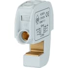 Eaton Industries France SAS - Bornier pour jeux de barre plat 3-10 mm, sortie 2x16mm2
