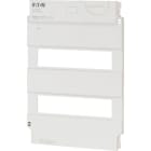 Eaton Industries France SAS - Capot de protection appareillage de rechange mur creux, à 2 rangées pour KLV-HW