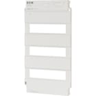 Eaton Industries France SAS - Capot de protection appareillage de rechange mur creux, à 3 rangées pour KLV-HW