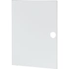 Eaton Industries France SAS - Porte de rechange, blanc, à 2 rangées