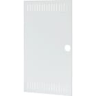 Eaton Industries France SAS - Porte de rec.,ouï.aér.,blanc,à 3 rangées