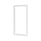 Eaton Industries France SAS - Cadre de rechange plat, blanc, à 4 rangées