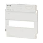 Eaton Industries France SAS - Capot de protection appareillage de rechange mur creux, à 1 rangée pour KLV-UP