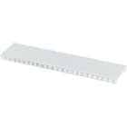 Eaton Industries France SAS - Obturateur 12 modules, blanc, à grosses rainures