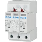 Eaton Industries France SAS - Parafoudre, débrochable, 600V DC, 2p+N