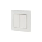 Eaton Industries France SAS - Bouton poussoir RF double, 55mm