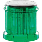 Eaton Industries France SAS - Allumage de type flash DEL,vert 24V,70mm