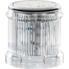 Eaton Industries France SAS - Allumage clignotant DEL, blanc 120V,70mm