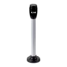 Eaton Industries France SAS - Module de base, 250 mm tube alu avec pied de fixation