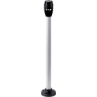 Eaton Industries France SAS - Module de base, 400 mm tube alu avec pied de fixation