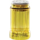 Eaton Industries France SAS - Allumage type flash DEL, jaune 120V,40mm