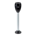 Eaton Industries France SAS - Module de base, 250 mm tube alu avec pied de fixation