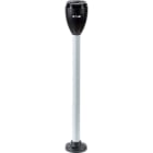 Eaton Industries France SAS - Module de base, 400 mm tube alu avec pied de fixation