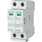Eaton Industries France SAS - Parafoudres, complets, 2p, 280VAC