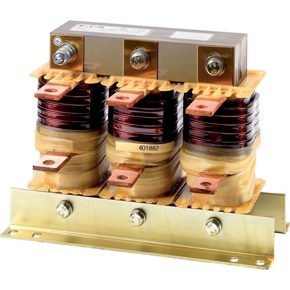 Eaton Industries France SAS - Inductance réseau, triphasé, 550 V, 303 A