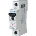 Eaton Industries France SAS - Disjoncteur modulaire FAZT, 6A, 1P, 25kA (IEC/EN 60947-2), courbe C