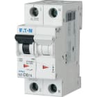 Eaton Industries France SAS - Disjoncteur modulaire FAZT, 2A, 1P+N, 25kA (IEC/EN 60947-2), courbe B