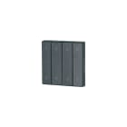 Eaton Industries France SAS - Bouton à bascule, quadruple, anthracite, flèches
