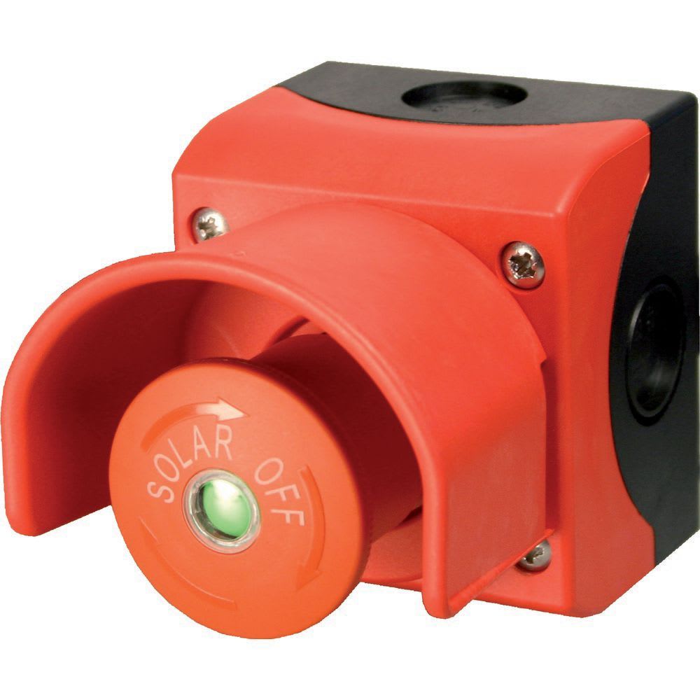 Eaton Industries France SAS - Inter pompiers, PV, 2 O