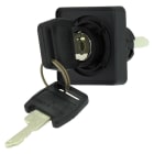 Eaton Industries France SAS - Élément frontal, TM-, EZ-, dispositif de commande par clé, kaba n°F
