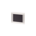 Eaton Industries France SAS - Écran tactile, 24V DC, 5,7z, TFT couleur, ethernet, RS485, CAN, SWDT, PLC
