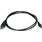 Eaton Industries France SAS - Câble de liaison, USB A/mini USB