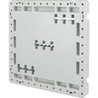 Eaton Industries France SAS - Support de rails, 4p, KSX