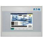 Eaton Industries France SAS - Écran tactile, 24V DC, 3,5z, TFT couleur, ethernet, RS232, CAN, PLC