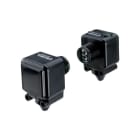 Eaton Industries France SAS - Capteur opt., DC, quad 40, plast., M12