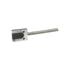 Eaton Industries France SAS - Câble optique simple, acier inoxydable, droit