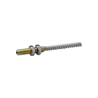 Eaton Industries France SAS - Câble optique duplex, acier inoxydable, droit