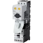 Eaton Industries France SAS - Démarreur-moteur PKE 3-12A+Stand.+DILM12