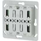 Eaton Industries France SAS - Bouton-poussoir simple, radiofréquence, 55x55mm