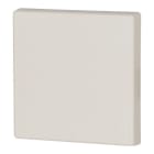 Eaton Industries France SAS - Bouton à bascule, simple, crème