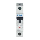 Eaton Industries France SAS - Disjoncteur modulaire FAZ, 63A, 1P, 15kA (IEC/EN 60947-2), courbe D
