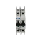 Eaton Industries France SAS - Disjoncteur modulaire FAZ, 63A, 2P, 15kA (IEC/EN 60947-2), courbe D