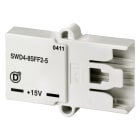 Eaton Industries France SAS - Couplage, SmartWire-DT, raccordement par connecteurs plats SWD4-8MF2